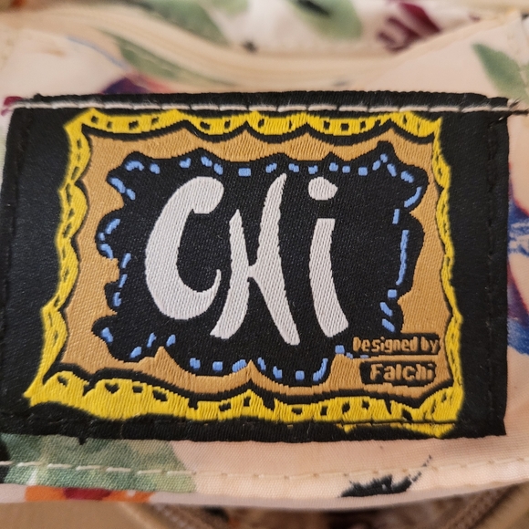 Chi by Carlos Falchi Bag - Picture 7 of 11